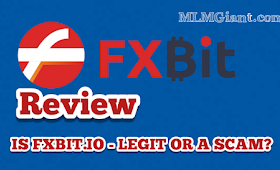 FXBIT.IO REVIEW - IS FXBIT.IO LEGIT OR A SCAM