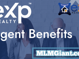 eXp Realty Benefits to Agent, Broker/Owner