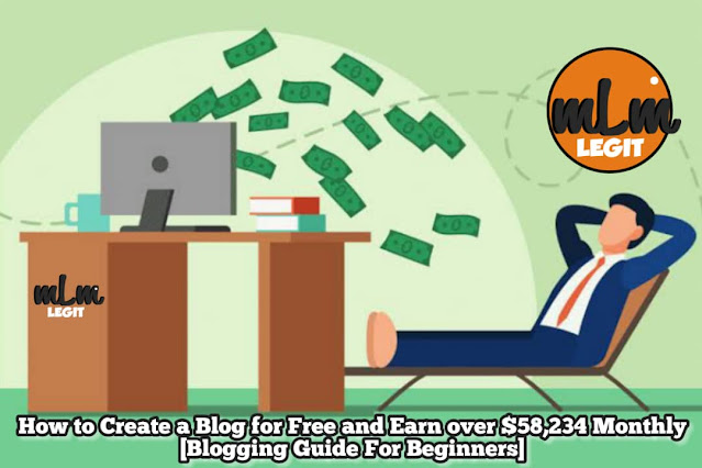 How to Create Free Blog and Earn Money For Beginners