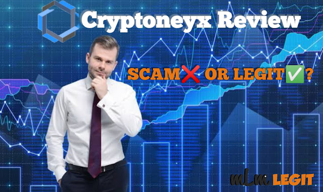 Cryptoneyx Review – Is Cryptoneyx a Scam or a Legit?
