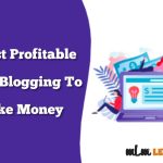 7 Most Profitable Niche Blogging To Make $10k Monthly