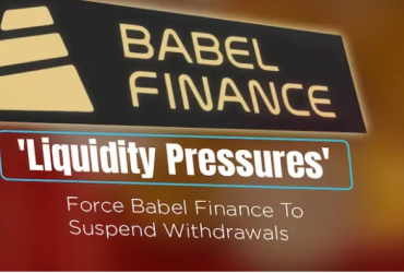 Babel Finance has agreed to a debt deal