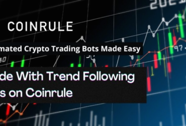 Coinrule's RSI Bot can help you increase your profits.