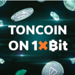 Explore the Potential Future Benefits of Using Toncoin on 1xBit.