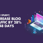 How I Boosted the Traffic to My WordPress Blog 28% in Just 48 Days