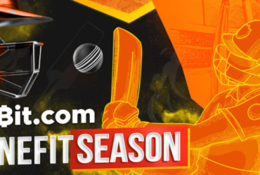 In a New 1xBit Tournament, Cricket Fans will reap the rewards