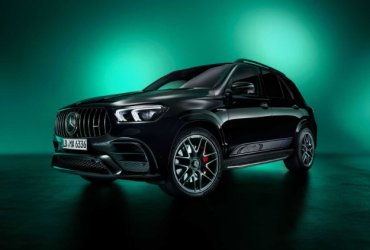Six different versions of the Mercedes-AMG GLE Edition 55 were Revealed .
