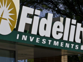A Bitcoin 401k was made available through Fidelity Investments (K)
