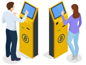 Bitcoin News The Largest Crypto ATM Operator, Bitcoin Depot, Is Going Public Through a SPAC Deal.