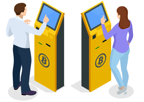 Bitcoin News The Largest Crypto ATM Operator, Bitcoin Depot, Is Going Public Through a SPAC Deal.