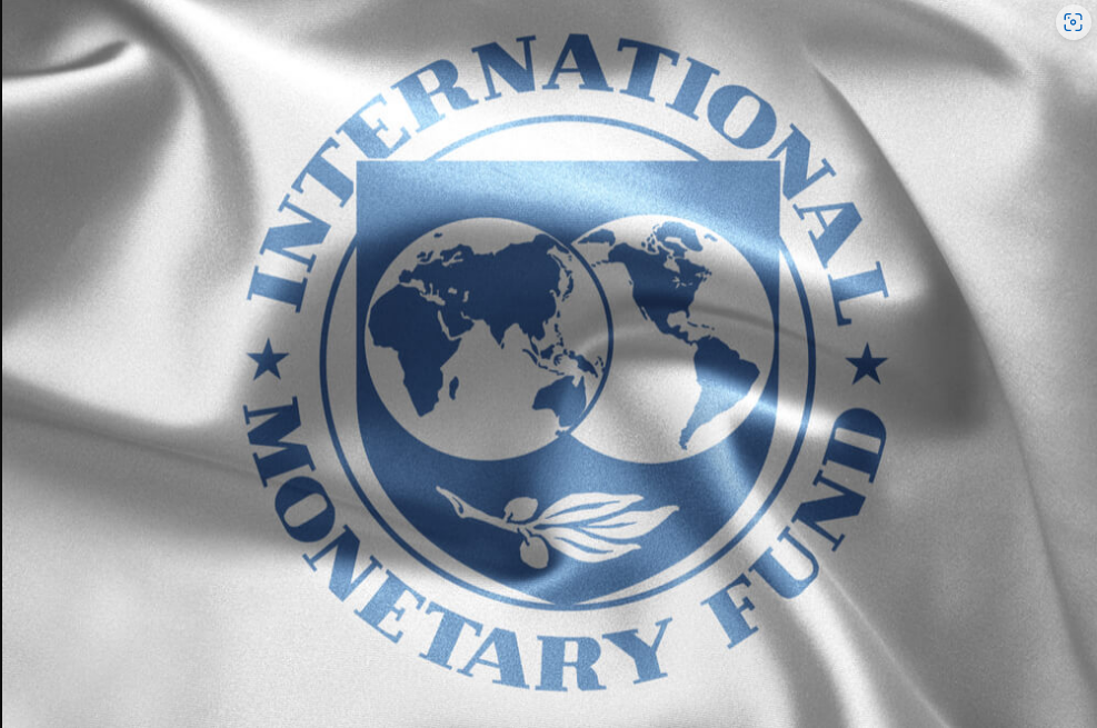 The IMF issues a dire prognosis about cryptocurrencies.