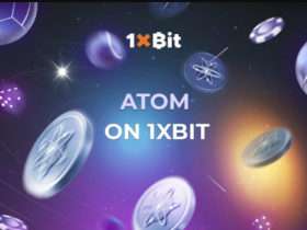 Use 1xBit to delve into the COSMOS