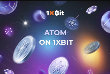 Use 1xBit to delve into the COSMOS