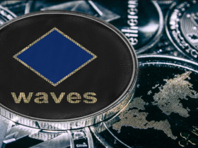 WAVES What are shorting traders to do when $5.9 becomes resistance